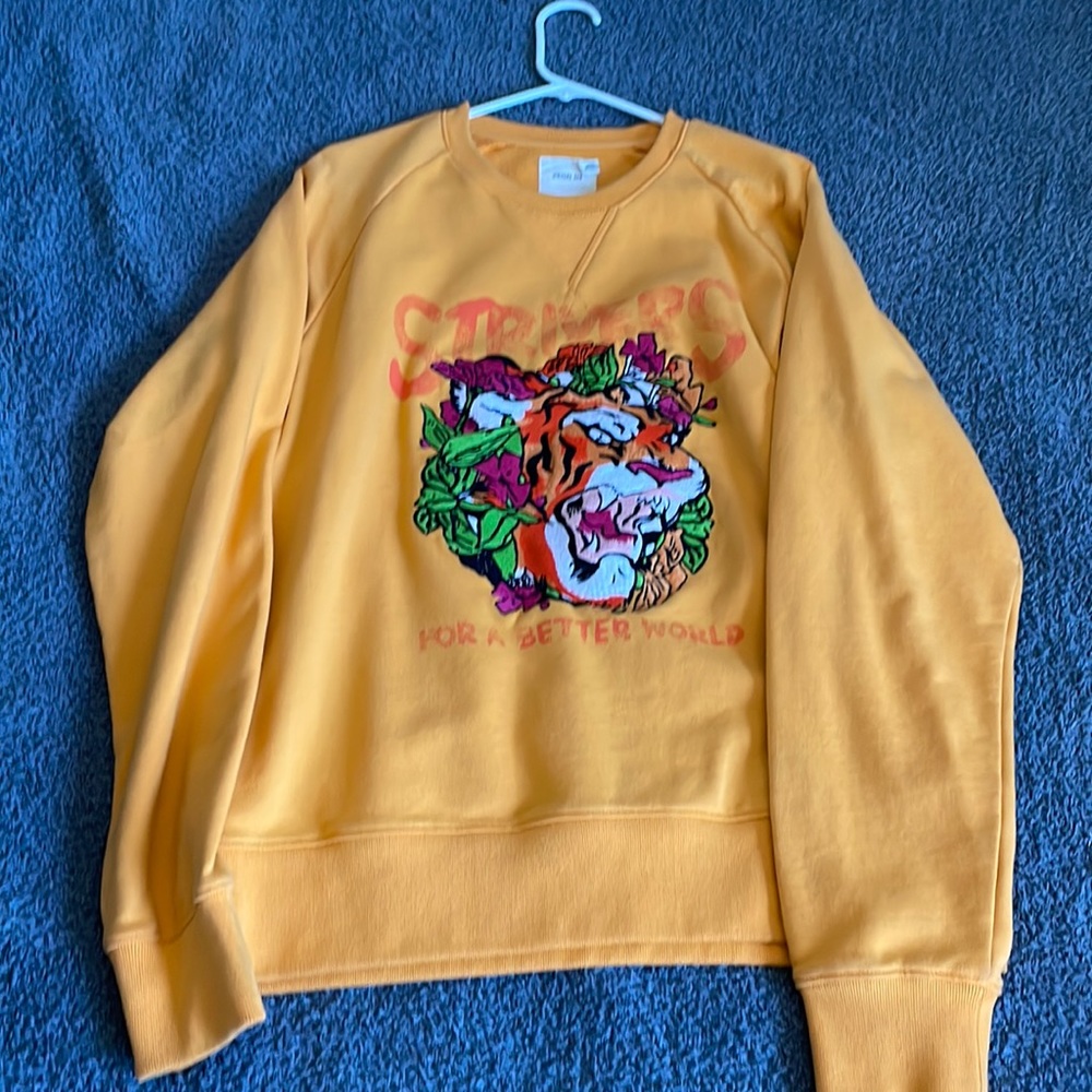 Size Large Sweatshirt